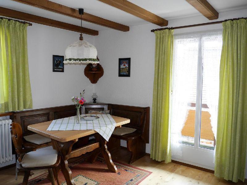 Gaestehaus Lickert Familie Dreher Hinterzarten Εξωτερικό φωτογραφία