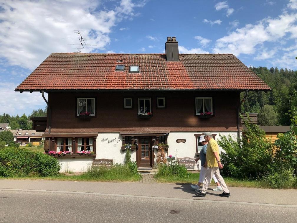 Gaestehaus Lickert Familie Dreher Hinterzarten Εξωτερικό φωτογραφία
