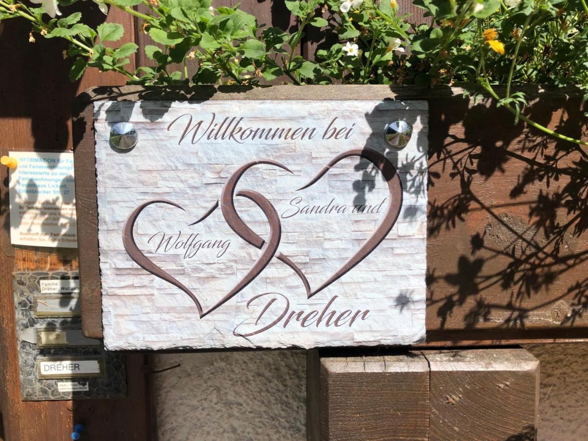 Gaestehaus Lickert Familie Dreher Hinterzarten Εξωτερικό φωτογραφία
