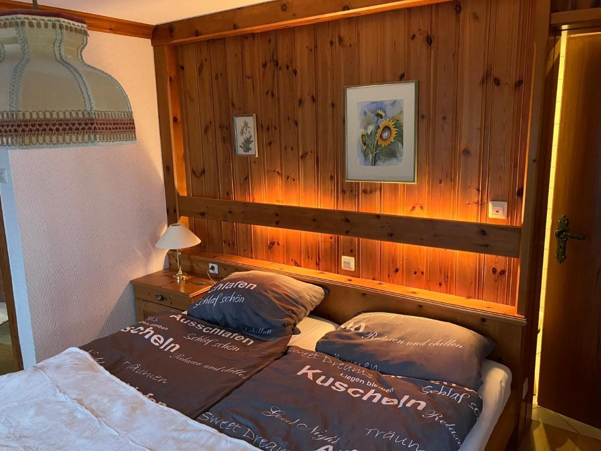 Gaestehaus Lickert Familie Dreher Hinterzarten Εξωτερικό φωτογραφία